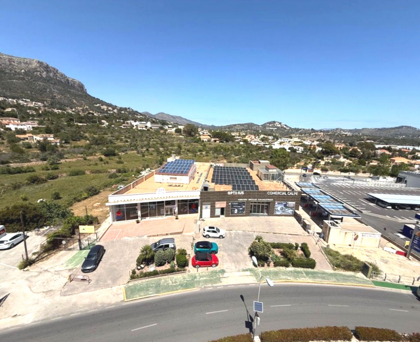apartamentos en calpe · calpe---centro 279000€
