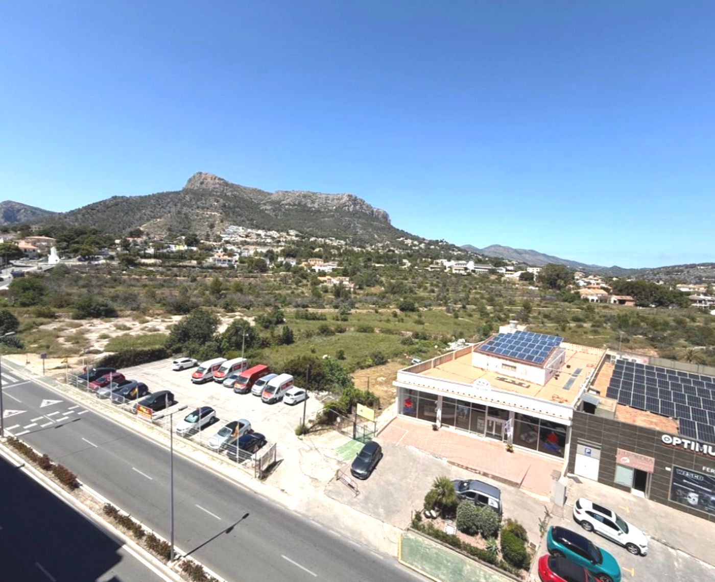 apartamentos en calpe · calpe---centro 279000€
