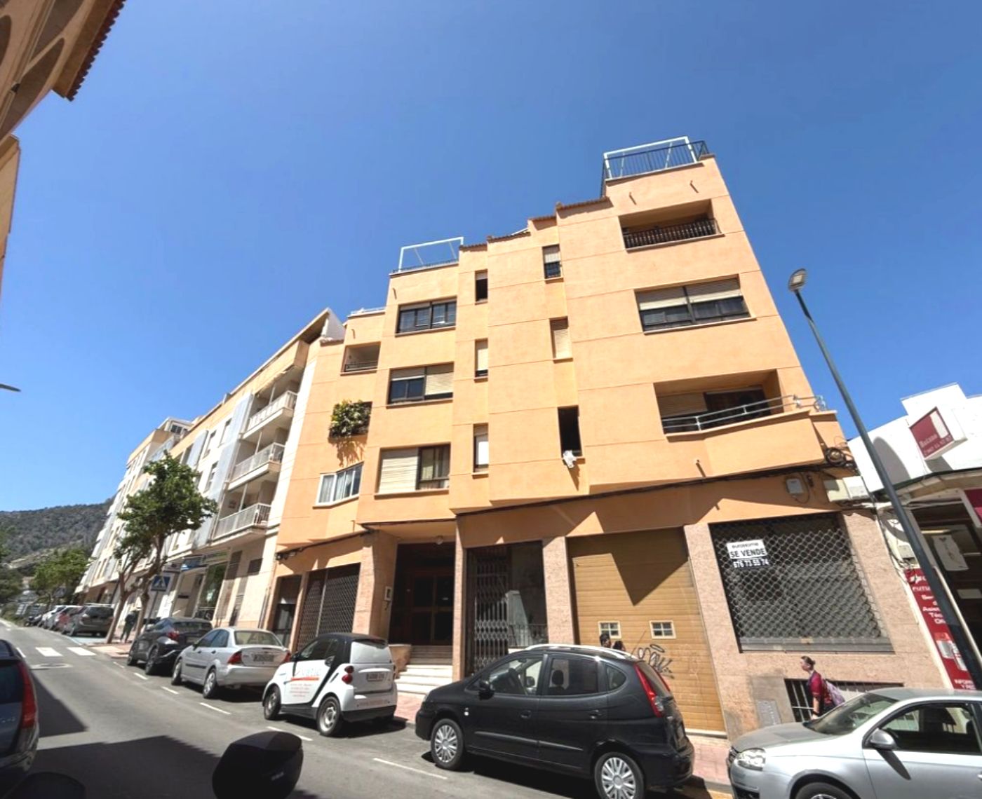 apartamentos en calpe · calpe---centro 279000€