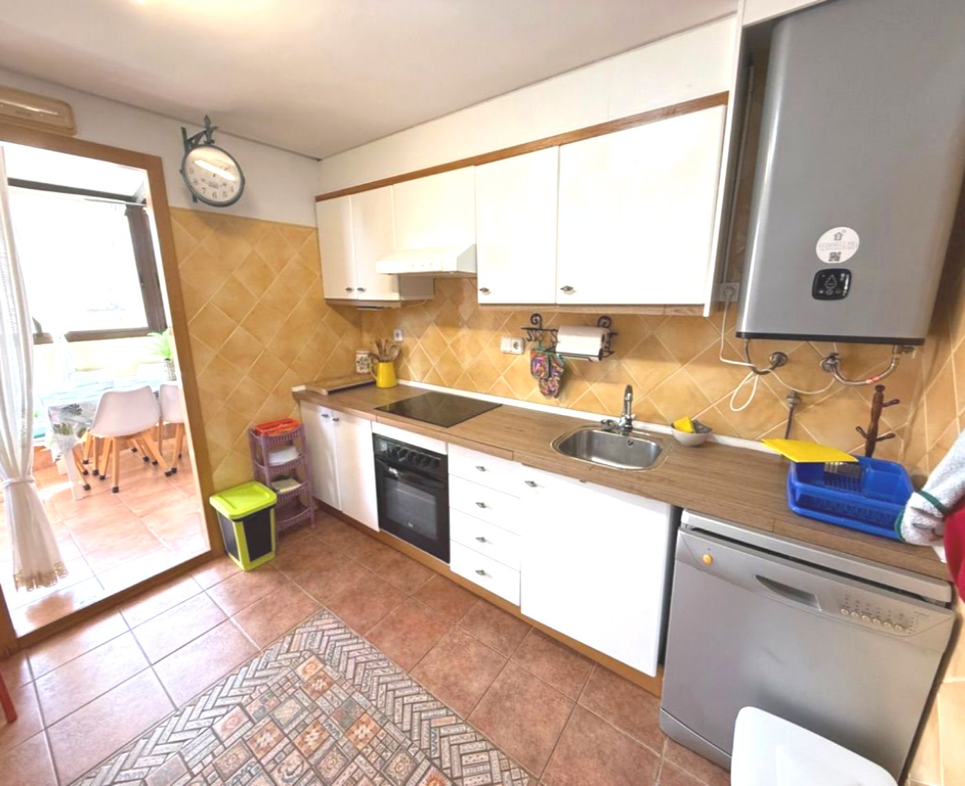 apartamentos en calpe · calpe---centro 410000€