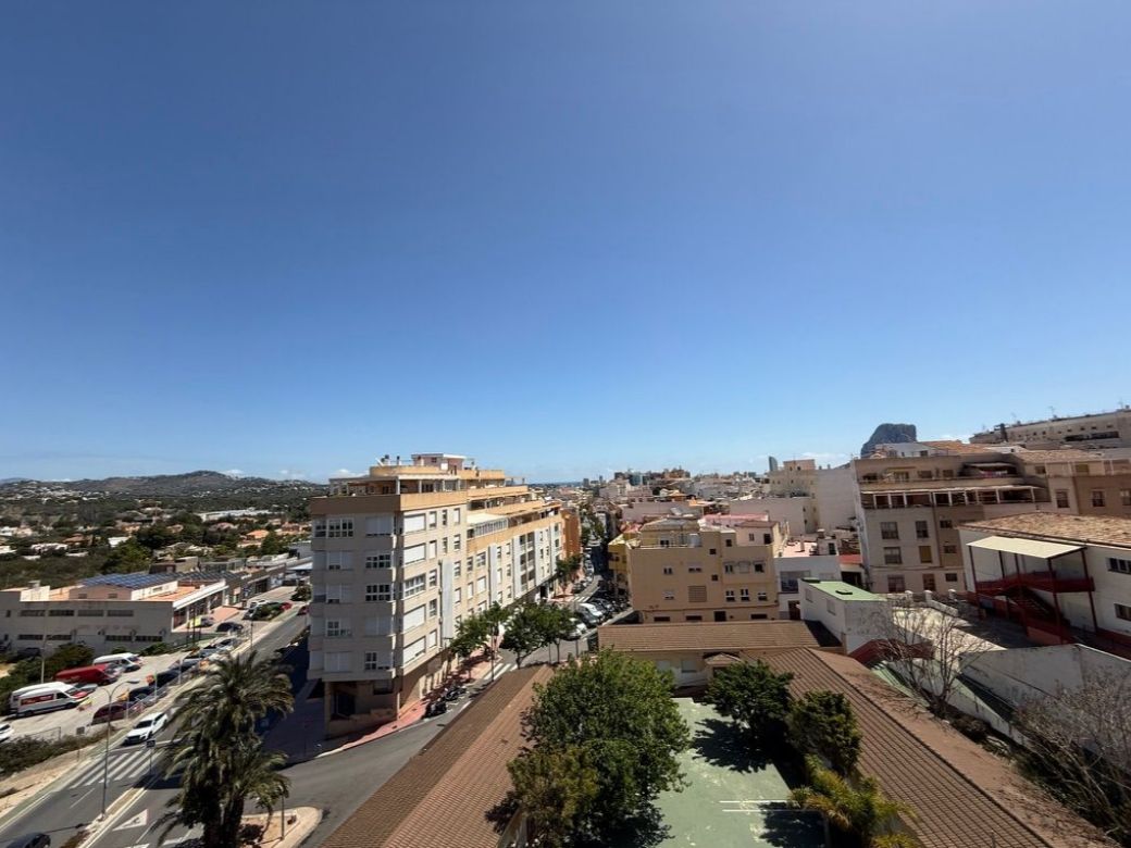 apartamentos en calpe · calpe---centro 410000€