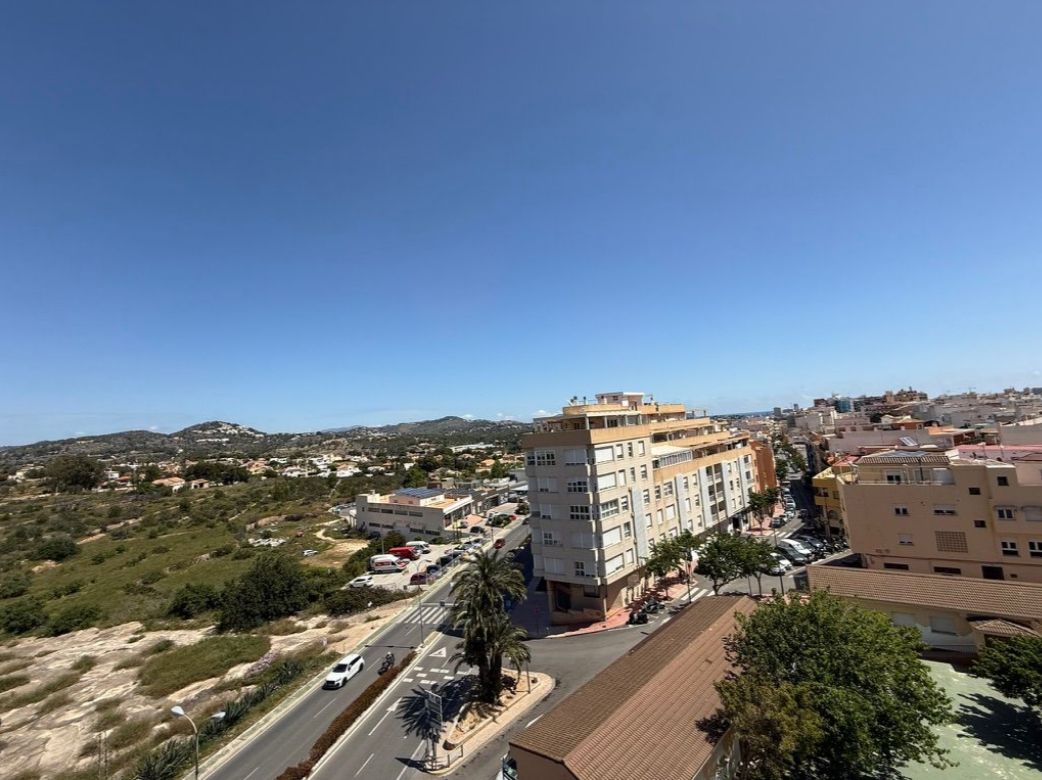 apartamentos en calpe · calpe---centro 410000€