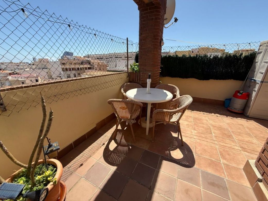 apartamentos en calpe · calpe---centro 410000€