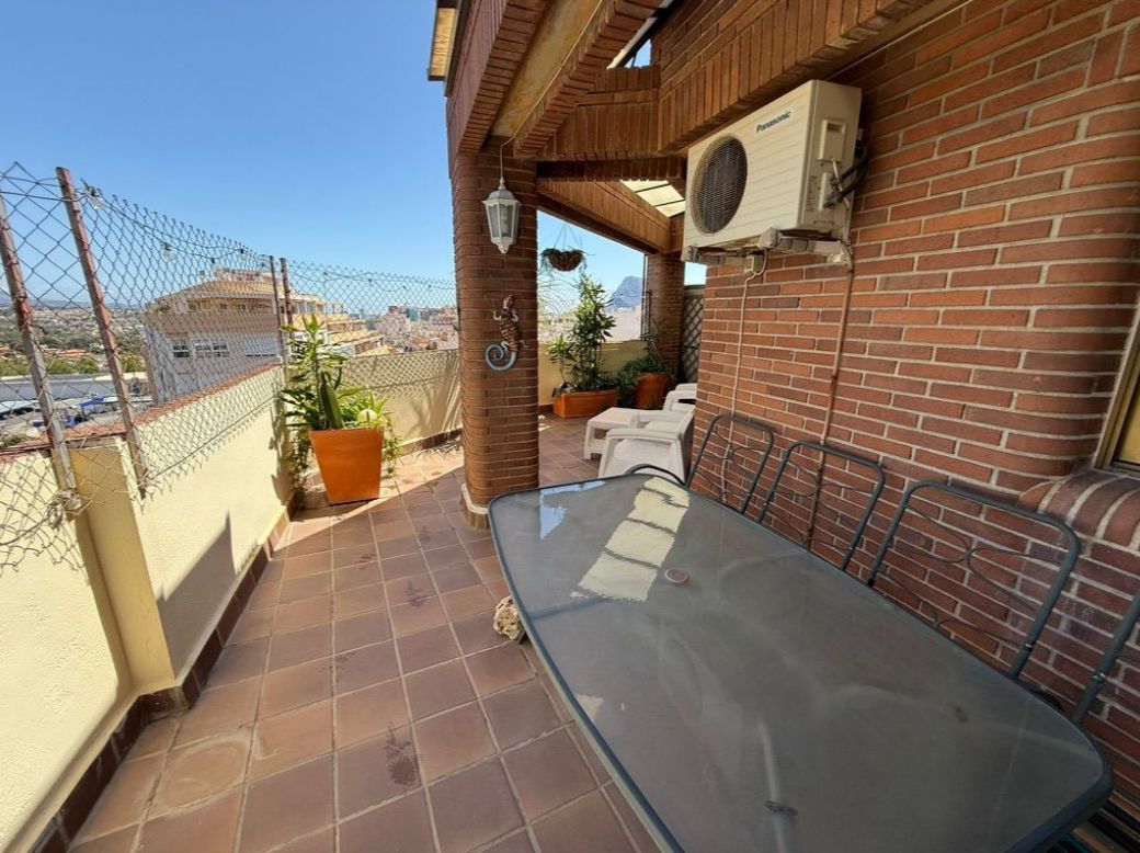 apartamentos en calpe · calpe---centro 410000€