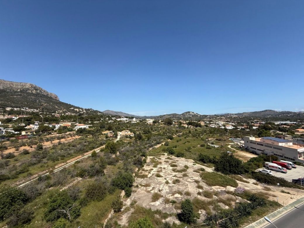 apartamentos en calpe · calpe---centro 410000€