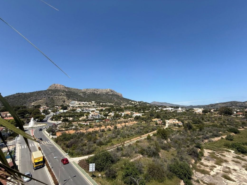 apartamentos en calpe · calpe---centro 410000€