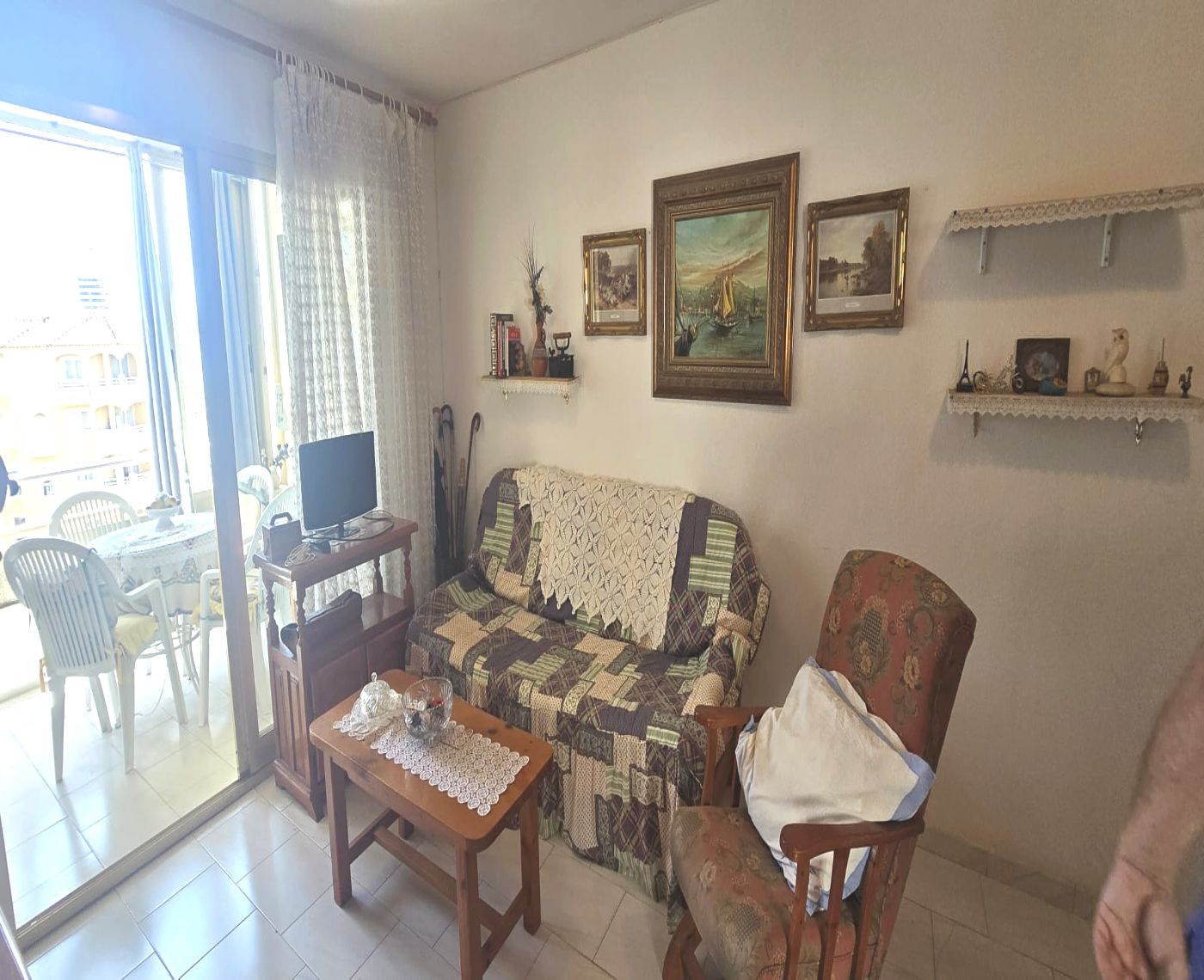Helle Wohnung im Zentrum von Calpe – Einzugsbereit