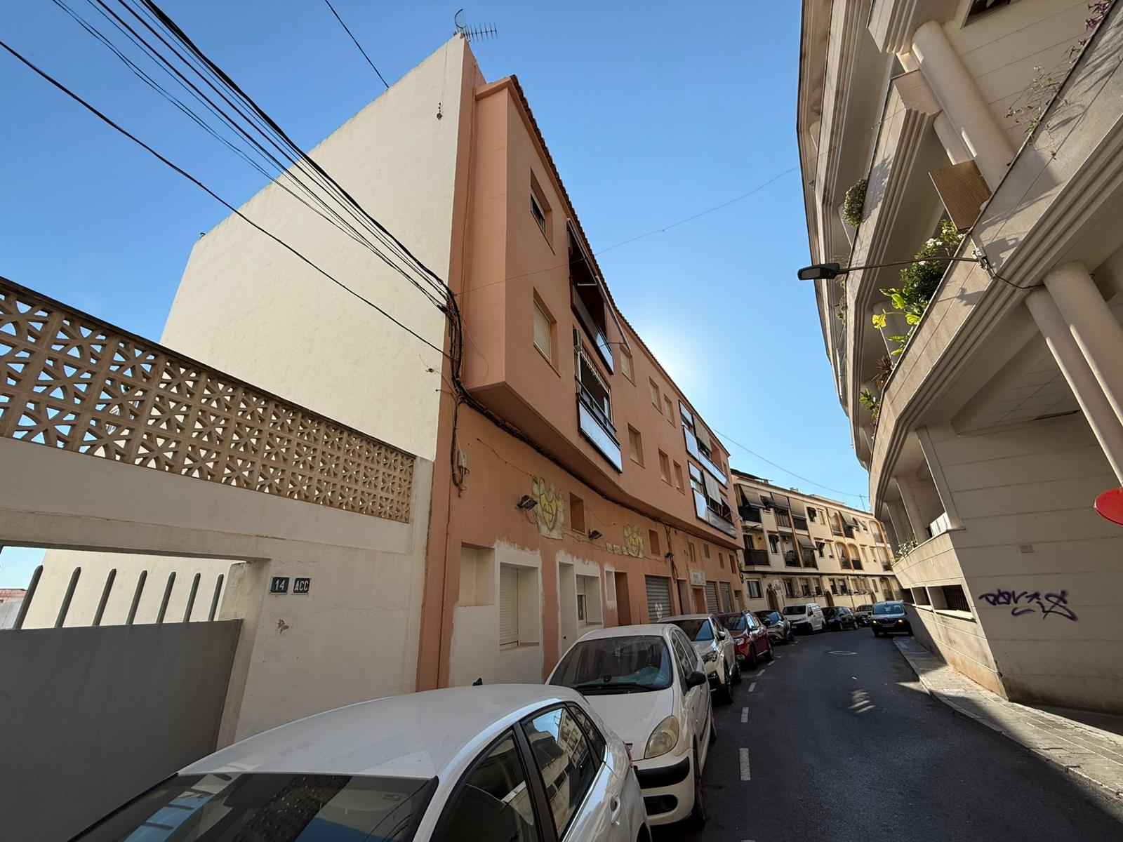 apartamentos en calpe · calpe---centro 202000€