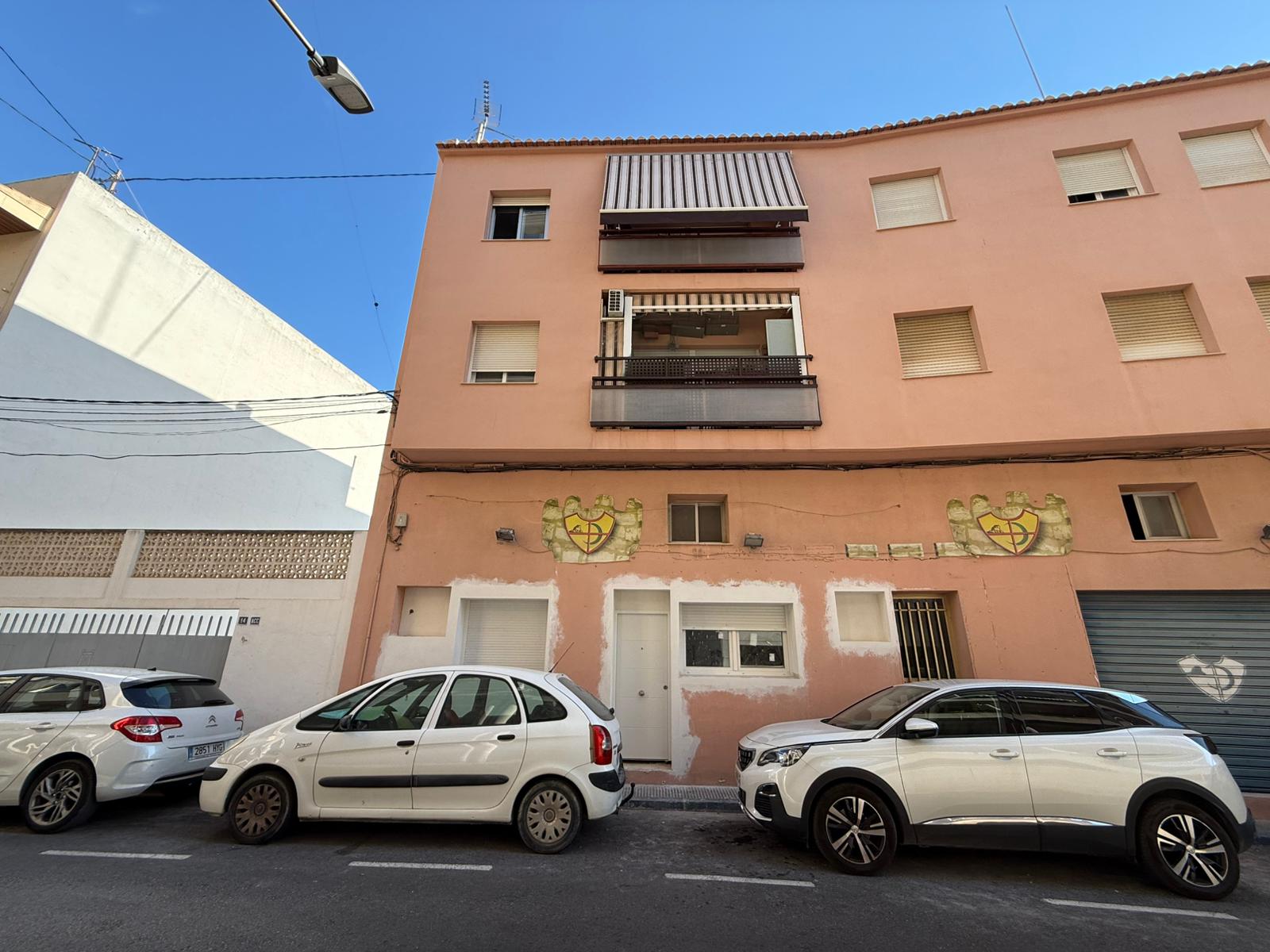 apartamentos en calpe · calpe---centro 202000€