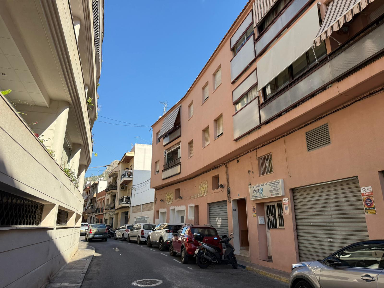 apartamentos en calpe · calpe---centro 202000€