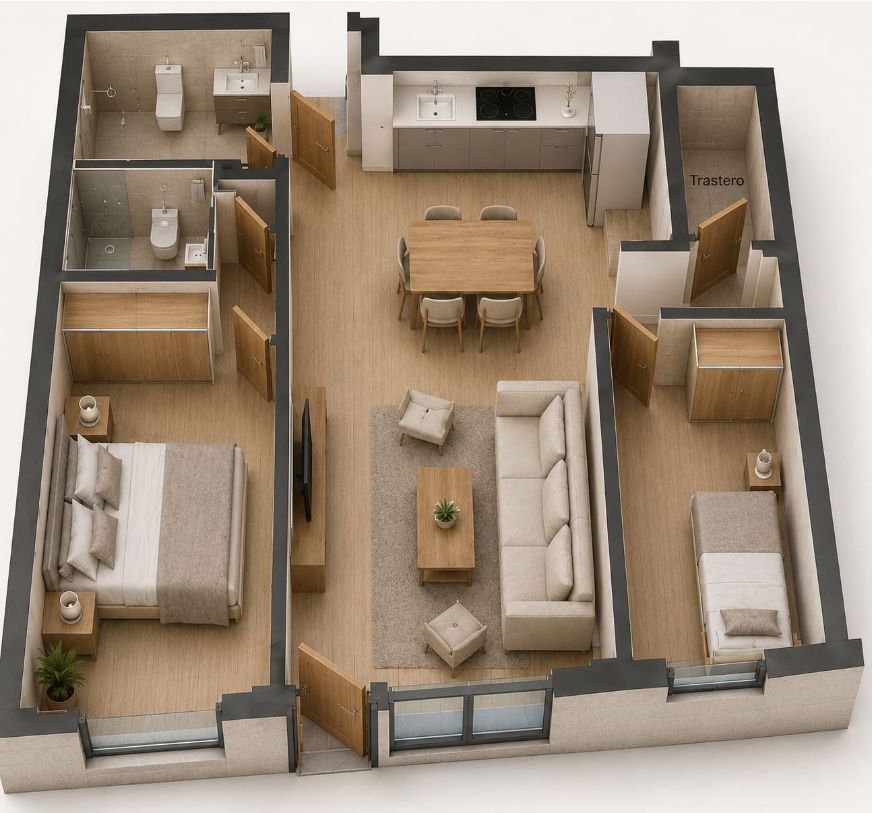 apartamentos en calpe · calpe---centro 202000€