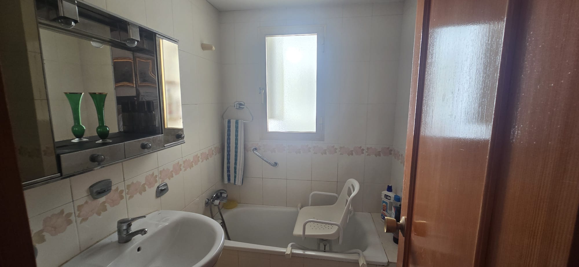 Helle Wohnung im Zentrum von Calpe – Einzugsbereit