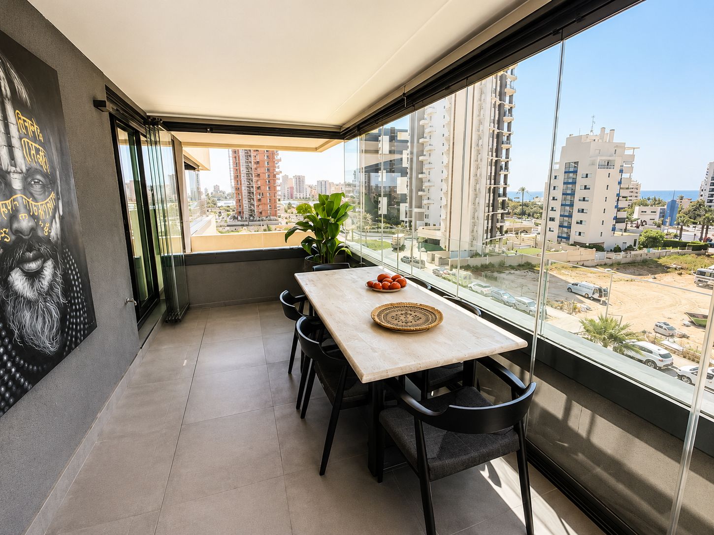 apartamentos en calpe · zona-playa-arenal 525000€