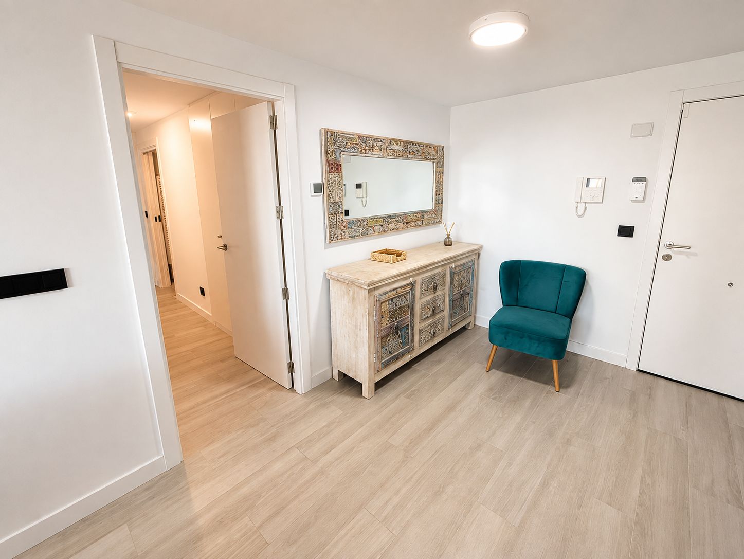 apartamentos en calpe · zona-playa-arenal 525000€