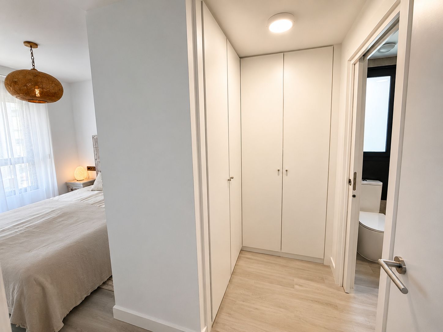 apartamentos en calpe · zona-playa-arenal 525000€