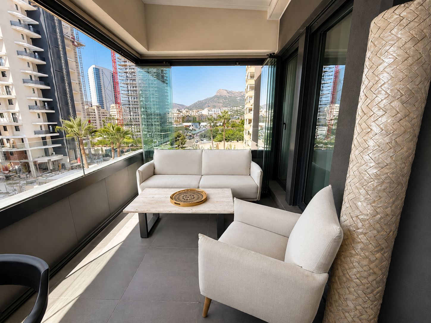 apartamentos en calpe · zona-playa-arenal 525000€