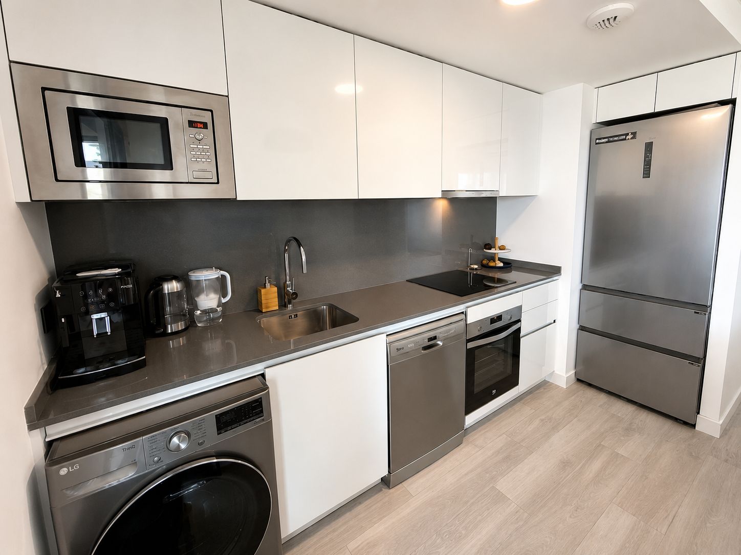 apartamentos en calpe · zona-playa-arenal 525000€